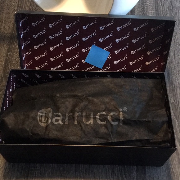 Carrucci brogue Oxford dress shoes - Picture 8 of 8